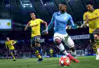 FIFA 21 на ПК будет идентична консольным версиям