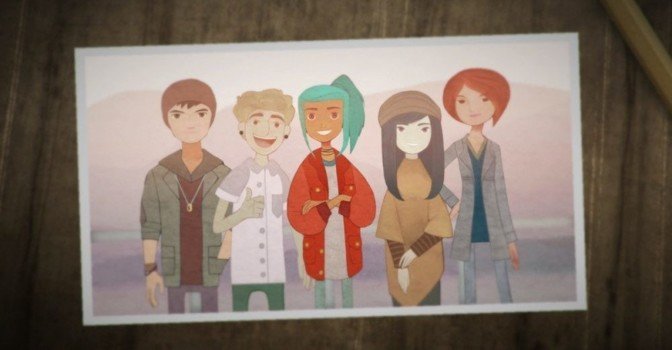 Oxenfree станет следующей бесплатной игрой в Epic Store