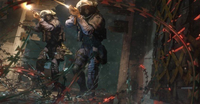 В Rainbow Six Siege переработали teamkill