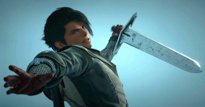 Ролевую игру Final Fantasy 16 покажут только весной 2022 года