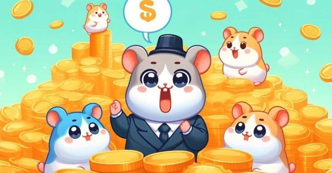 Рефералы в Hamster Kombat — где взять друзей, как накрутить