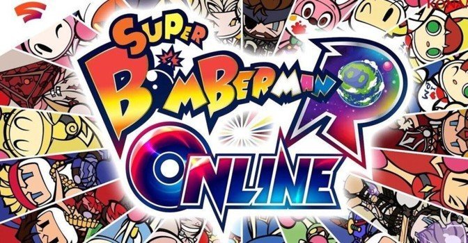 Многопользовательская игра  Bomberman R Online выйдет на ПК