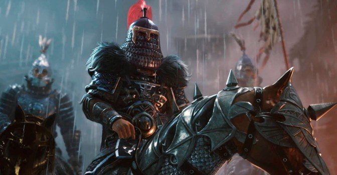 На ПК вышла многопользовательская песочница Myth of Empires