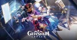 Розы и мушкеты в Genshin Impact — пленки-жетоны и билеты