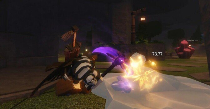 Как заработать много денег в The Forge Ковка