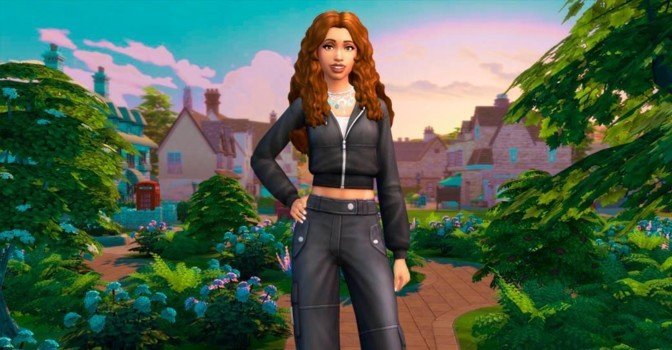 The Sims 4 – для симулятора жизни вышло обновление 1.97.42.1030