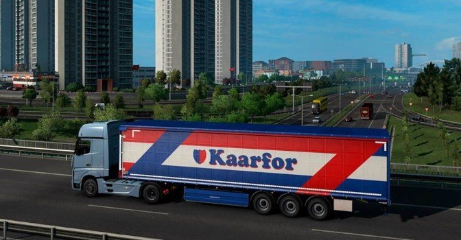 Пятого декабря Euro Truck Simulator 2 получит новое дополнение