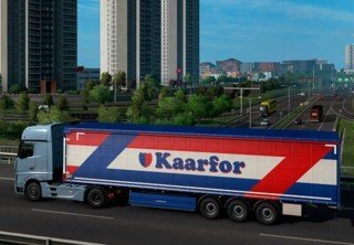 Пятого декабря Euro Truck Simulator 2 получит новое дополнение