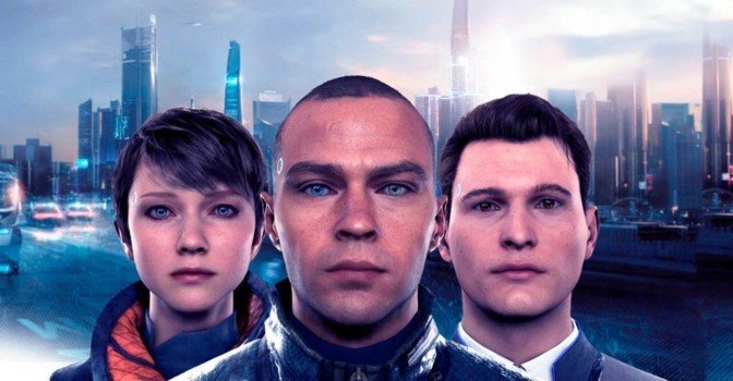 Вышел новый тизер-трейлер ПК-версии Detroit: Become Human