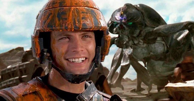 Вышел Starship Troopers: Extermination – шутер про убийство жуков