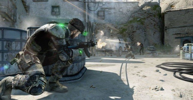 Ubisoft прокомментировала будущее Splinter Cell