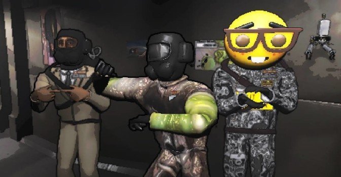 Для Lethal Company выпустили фанатский мод с VR-режимом