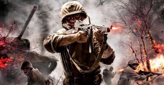 На этой неделе нам покажут шутер Call of Duty: Vanguard