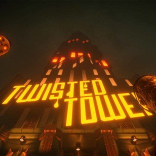 Скриншот Twisted Tower