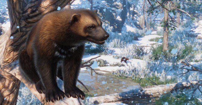 Для симулятора зоопарка Planet Zoo выпустили дополнение «Евразия»
