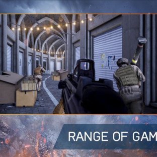 Скриншот Battlefield Mobile