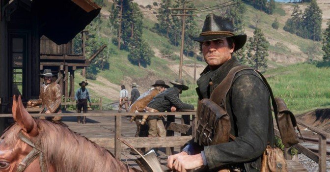 Патч для Red Dead Redemption 2 устранил проблемы с вылетами на ПК