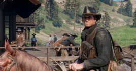Патч для Red Dead Redemption 2 устранил проблемы с вылетами на ПК