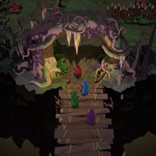 Скриншот Wizard of Legend 2