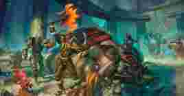 Слои могут вернуться на загруженные миры WoW: Classic