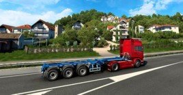 Euro Truck Simulator 2 получит DLC с Балканским полуостровом