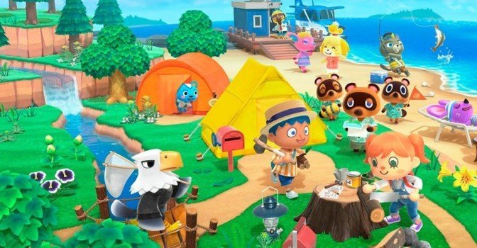 В Animal Crossing: New Horizons будут внутриигровые покупки