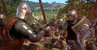 Kingdom Come: Deliverance получит несколько DLC в этом году