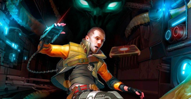 В Steam бесплатно раздают Magrunner: Dark Pulse
