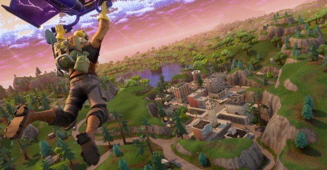 В Fortnite и CoD: Black Ops — Cold War добавят Nvidia RTX