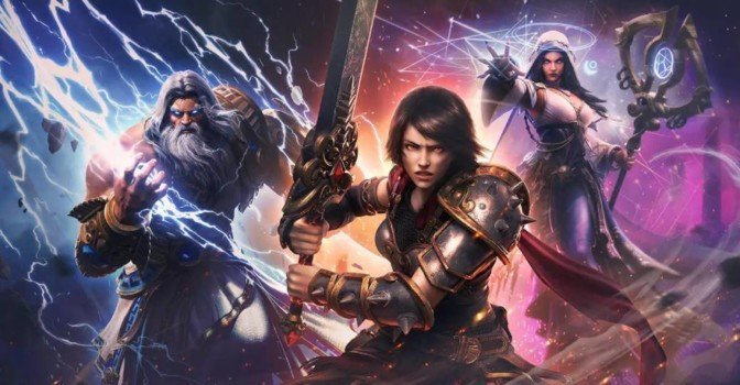 Анонсирована SMITE 2 – новая MOBA про богов на движке UE5