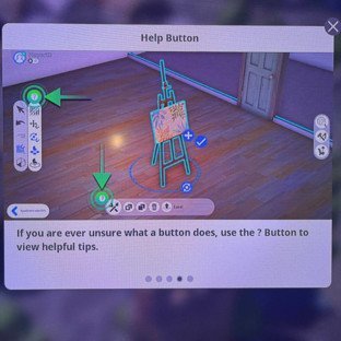 Скриншот The Sims Project Rene