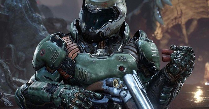 Где найти лучшее оружие в DOOM Eternal — гайд