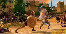 Сегодня в EGS получится бесплатно забрать Total War Saga: Troy