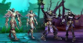 Для World of Warcraft вышло обновление 10.1.7 с Приливами Снов