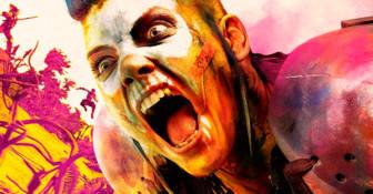 Первый геймплейный ролик Rage 2