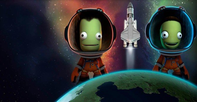 Релиз Kerbal Space Program 2 перенесли на 2022 год
