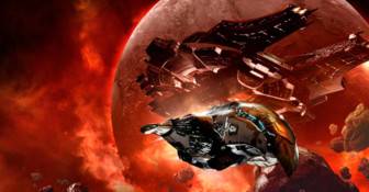 EVE Online - Открой ОКНО в будущее
