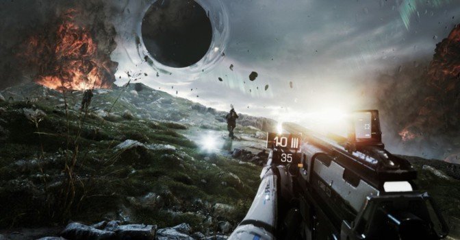 Экшен Bright Memory: Infinite выйдет в конце марта
