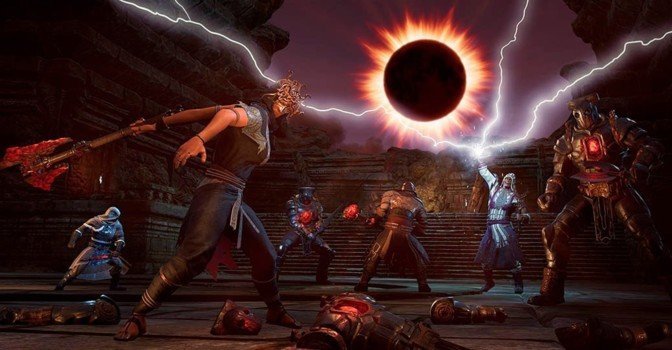 Для Conan Exiles: Age of Sorcery вышла третья глава с големами