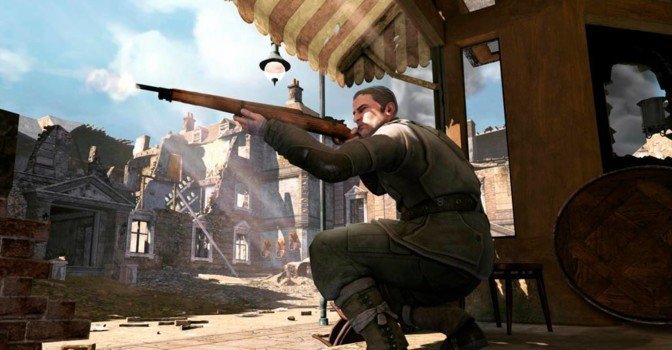Sniper Evilte V2 может обзавестись ремастером