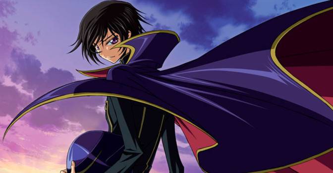 Новая игра по Code Geass посетит TGS