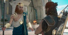 В Assassin's Creed Odyssey вышел третий эпизод «Судьбы Атлантиды»