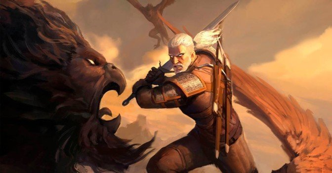 На iOS и Android вышла ролевая игра The Witcher: Monster Slayer