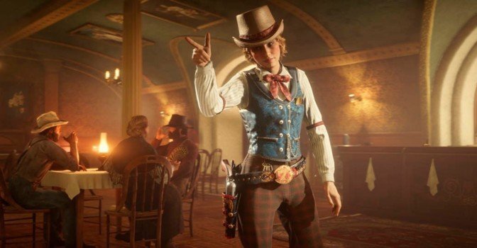 В Red Dead Online можно будет стать самогонщиком