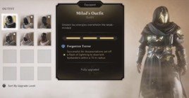 Где найти Костюм Милада в Assassin's Creed Mirage
