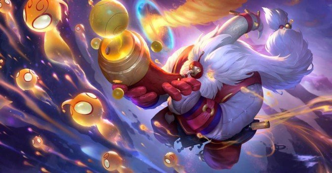 Сегодня выйдет патч 3.8.0 и DLC Legends of Runeterra: Странники