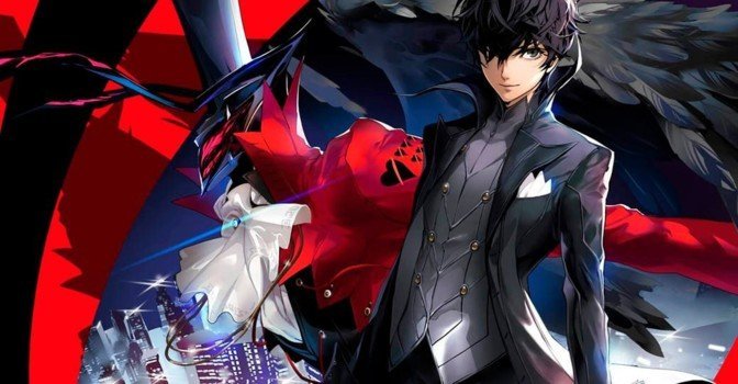 Вышел новый рекламный трейлер Persona 5 Royal
