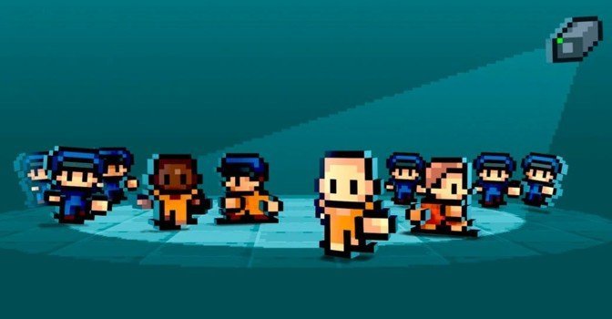 В EGS бесплатно раздают симулятор побега из тюрьмы The Escapists