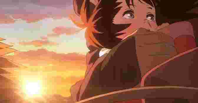 Фэнтези-аниме «Король оленей» получает английский дубляж
