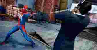 Паркурные приключения ждут вас в Marvel’s Spider-Man